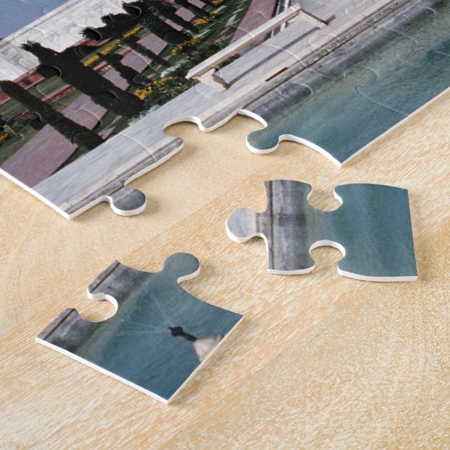 Taj Mahal India (Seite)