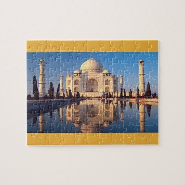 Taj Mahal, Indien (Horizontal)
