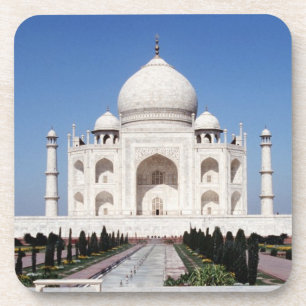 Taj Mahal Indien Getränkeuntersetzer