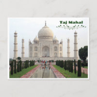 Taj Mahal - Indien