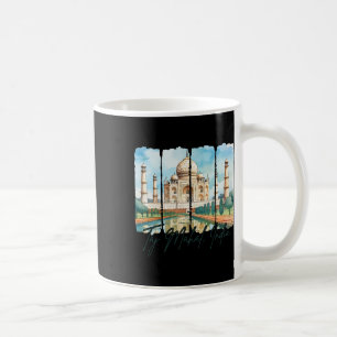 Taj Mahal Indien Reisereise Taj Mahal Souvenir Kaffeetasse