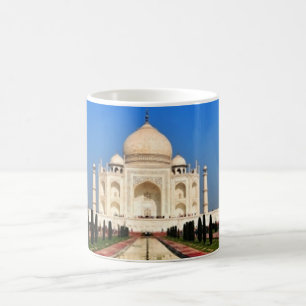 Taj Mahal Kaffeetasse