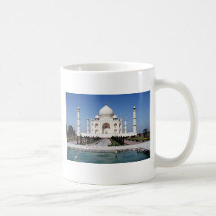 Taj Mahal Kaffeetasse
