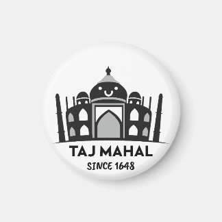 TAJ MAHAL MAGNET