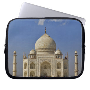 Taj Mahal mausoleum / Agra, Indien Laptopschutzhülle