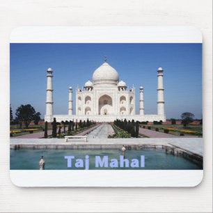 Taj Mahal Mousepad