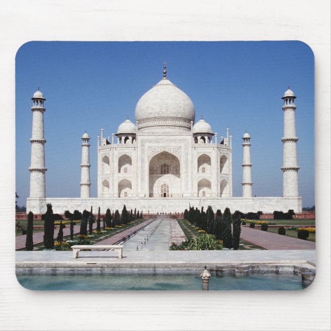 Taj Mahal Mousepad (Vorne)