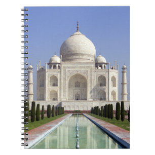 Taj Mahal Notizblock