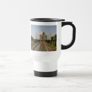 Taj Mahal Reisebecher