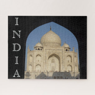 taj mahal Silhouette