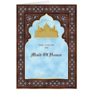 Taj Mahal - Style bohémien oriental