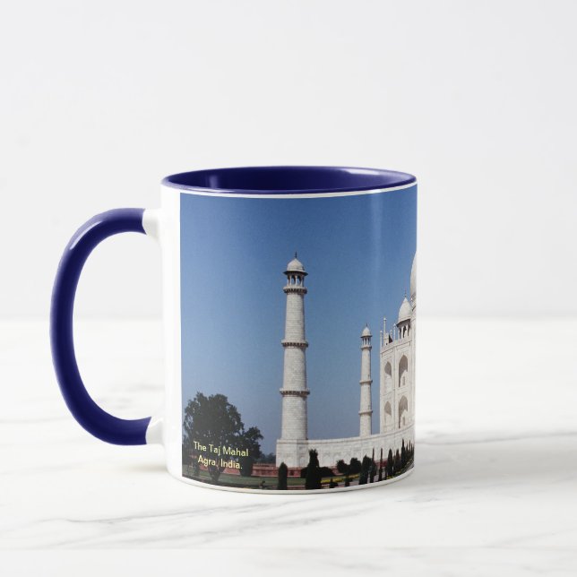 Taj Mahal Tasse (Links)