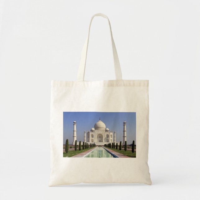 Taj Mahal Tragetasche (Vorne)