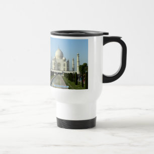 Taj Mahal, Uttar Pradesh, Indien Reisebecher