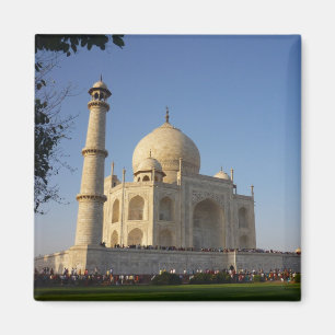 Taj-Mahal-Winkel Magnet