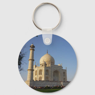 Taj-Mahal-Winkel Schlüsselanhänger