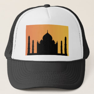 Taj Majal Truckerkappe