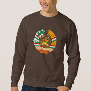 Tajik Wappen Sweatshirt