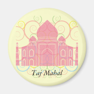 Tajmahal-Magnet Magnet