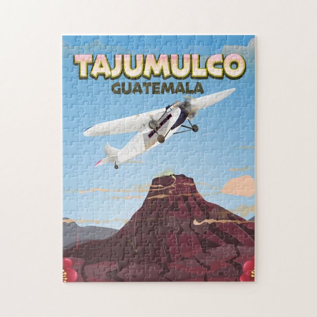 Tajumulco Guatemala (Vertikal)