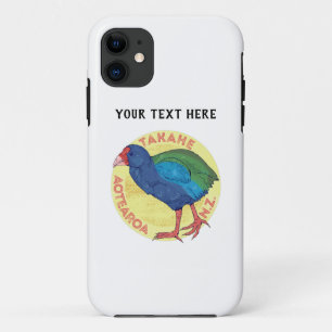 Takahe Aotearoa Neuseeland Case-Mate iPhone Hülle