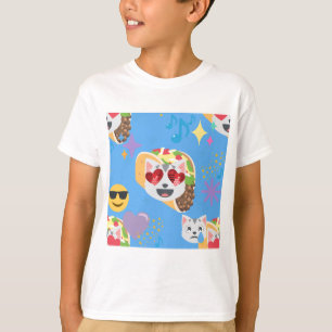 Takakatze Emoji T-Shirt