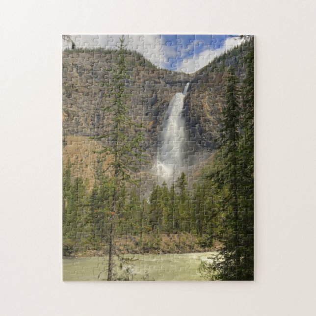 Takakkaw Falls (Vertikal)