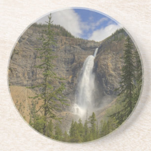 Takakkaw Falls Sandstein Untersetzer
