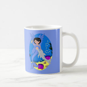 Takara, Merfaery und Dolphin Tasse