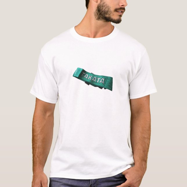 takata-hauptsächlich T-Shirt (Vorderseite)