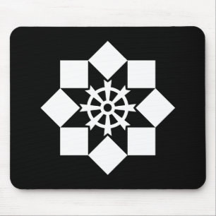 Takayanagi pinwheel mousepad