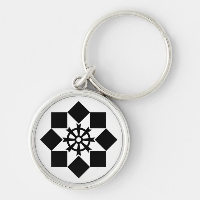 Takayanagi pinwheel schlüsselanhänger (Vorne)