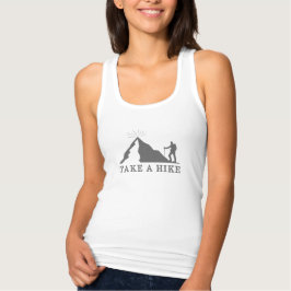 TAKE A HIKE TANK TOP