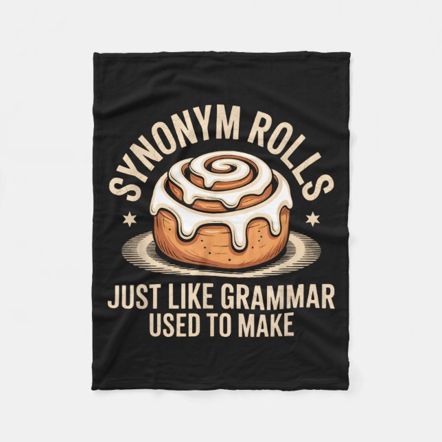 Take That Depression Funny Rubber Duck  Fleecedecke (Vorderseite)