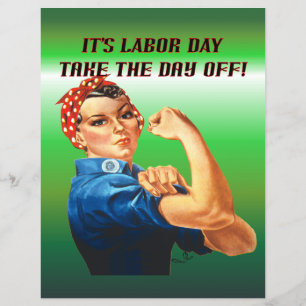 Take the Day Flyer