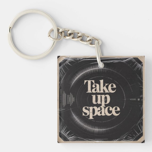 Take Up Space (Devant)