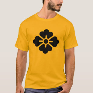 Takeda-Familienwappen T-Shirt