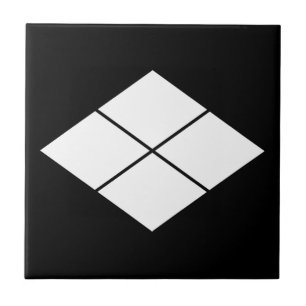 Takeda Rhombus Fliese