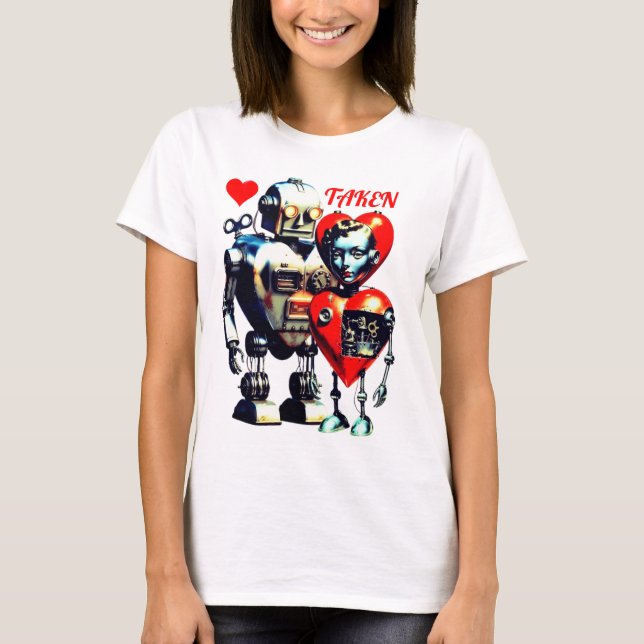 TAKEN  T-Shirt (Vorderseite)