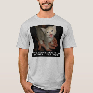 takethis (Transparenz repariert) T-Shirt