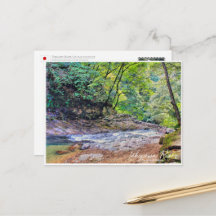 Takigawa River (The Akame 48 waterfalls) ポストカード