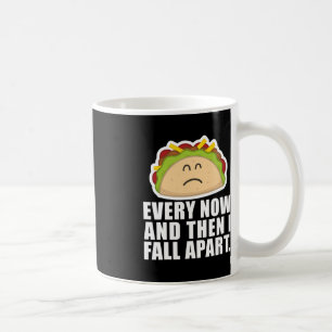 TAKO TUESDAY Ab und zu fällt mir Spaß aus Kaffeetasse