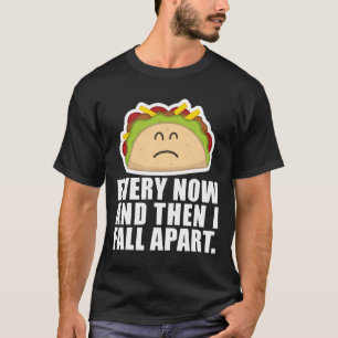 TAKO TUESDAY Ab und zu fällt mir Spaß aus T-Shirt