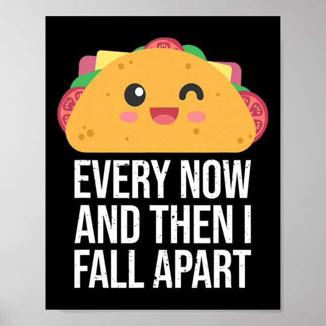 TAKO TUESDAY Ab und zu werde ich von Kawai abweich Poster (Vorne)