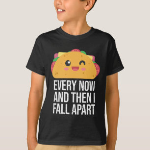 TAKO TUESDAY Ab und zu werde ich von Kawai abweich T-Shirt