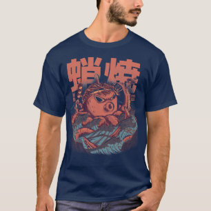 Takoyaki-Angriff T-Shirt