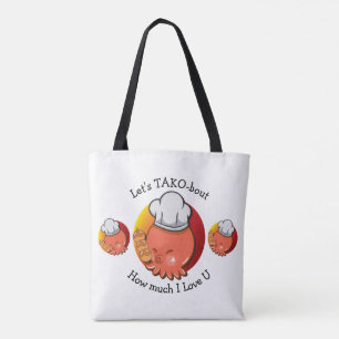 Takoyaki Tasche