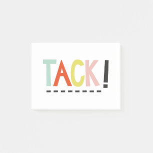 TAKT! Farben Nachhinweise Post-it Klebezettel