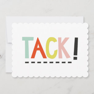 TAKT! Farbkarte