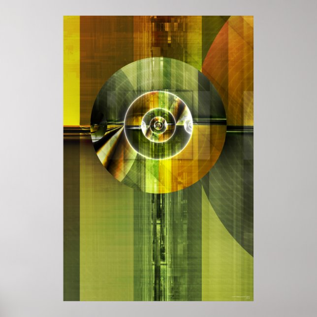Taktile Poster (Vorne)